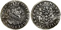 Polska, ort, 1624