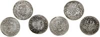 Polska, lot 3 x grosz, 1529, 1531, 1535