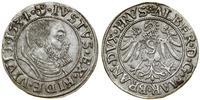 Prusy Książęce (1525–1657), grosz, 1534