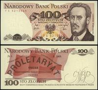 Polska, 100 złotych, 1.06.1979