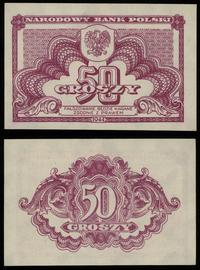 Polska, 50 groszy, 1944