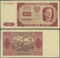 Polska, 100 złotych, 1.07.1948