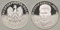 200.000 złotych 1990, Stefan Rowecki - 'Grot', m