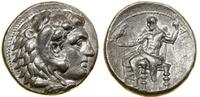 Grecja i posthellenistyczne, tetradrachma, 325–320 pne