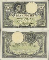 Polska, 500 złotych, 28.02.1919