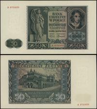 Polska, 50 złotych, 1.08.1941