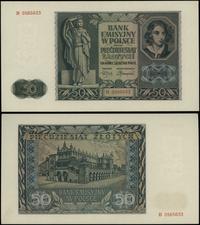 Polska, 50 złotych, 1.08.1941