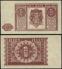 Polska, 1 złoty, 15.05.1946