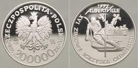 200.000 złotych 1991, Igrzyska Olimpijskie w Alb
