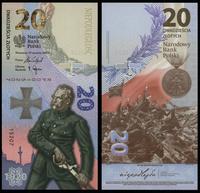 Polska, 20 złotych, 29.01.2020