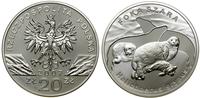 Polska, 20 złotych, 2007