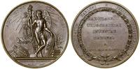 Francja, medal pamiątkowy, 1823