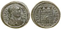 Cesarstwo Rzymskie, follis, (318–320)