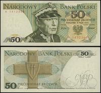 Polska, 50 złotych, 9.05.1975