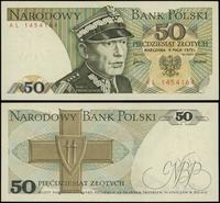 Polska, 50 złotych, 9.05.1975