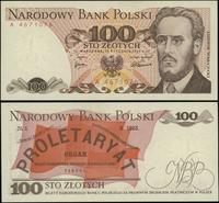 Polska, 100 złotych, 15.01.1975