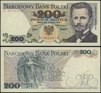 Polska, 200 złotych, 25.05.1976