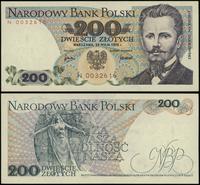 Polska, 200 złotych, 25.05.1976