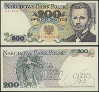 Polska, 200 złotych, 1.06.1982