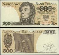 Polska, 500 złotych, 1.06.1982