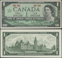 Kanada, 1 dolar, 1967