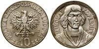 10 złotych 1967, Warszawa, Mikołaj Kopernik, mie