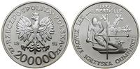 Polska, 200.000 złotych, 1991