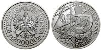 Polska, 200.000 złotych, 1992