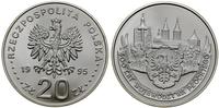 Polska, 20 złotych, 1995