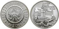 Polska, 20 złotych, 1997