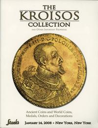 literatura numizmatyczna, The Kroisos Collection