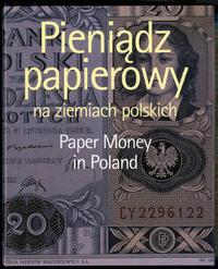 wydawnictwa polskie, Kokociński Lech - Pieniądz papierowy na ziemiach polskich, Paper money in ..