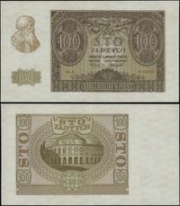 Polska, 100 złotych, 1.03.1940