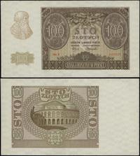 Polska, 100 złotych, 1.03.1940