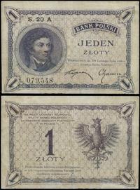 Polska, 1 złoty, 28.02.1919