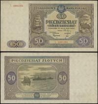 Polska, 50 złotych, 15.05.1946