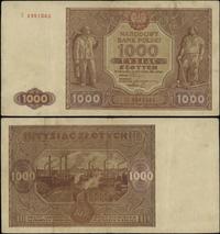 Polska, 1.000 złotych, 15.01.1946