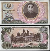 Korea Północna, 100 won, 1978