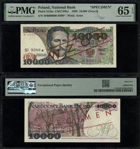 Polska, 10.000 złotych, 1.12.1988