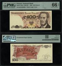 Polska, 100 złotych, 1.06.1982