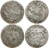 Polska, lot 2 x szóstak, 1625, 1626