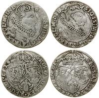 Polska, lot 2 x szóstak, 1625, 1626