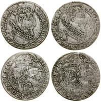 Polska, lot 2 x szóstak, 2 x 1625