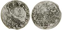 Polska, trojak, 1621