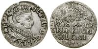 Polska, trojak, 1621