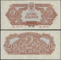 Polska, 2 złote, 1944