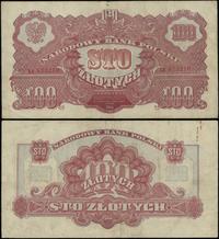 Polska, 100 złotych, 1944