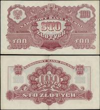 Polska, 100 złotych, 1944