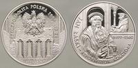 10 złotych 1999, Jan Łaski, moneta w kapslu, pię