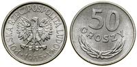 Polska, 50 groszy, 1965